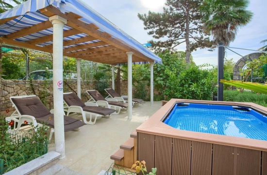 Domek Ostrov Krk - Krk OS 12084 N1