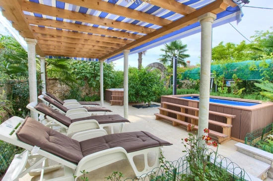 Domek Ostrov Krk - Krk OS 12084 N1