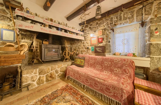 Domek Ostrov Krk - Krk OS 12084 N1