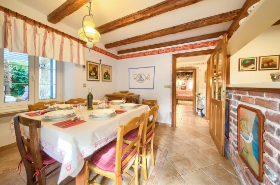 Domek Ostrov Krk - Krk OS 12084 N1