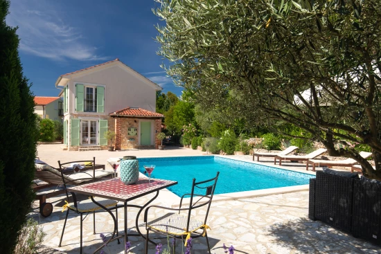 Vila Ostrov Krk - Malinska OS 12085 N1