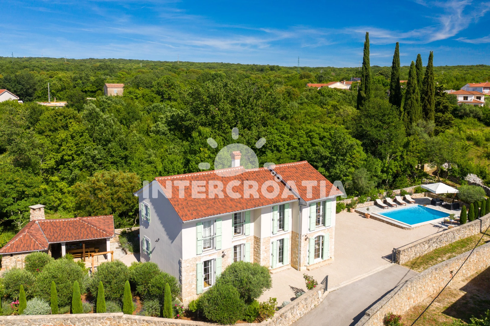 Vila Ostrov Krk - Malinska OS 12085 N1