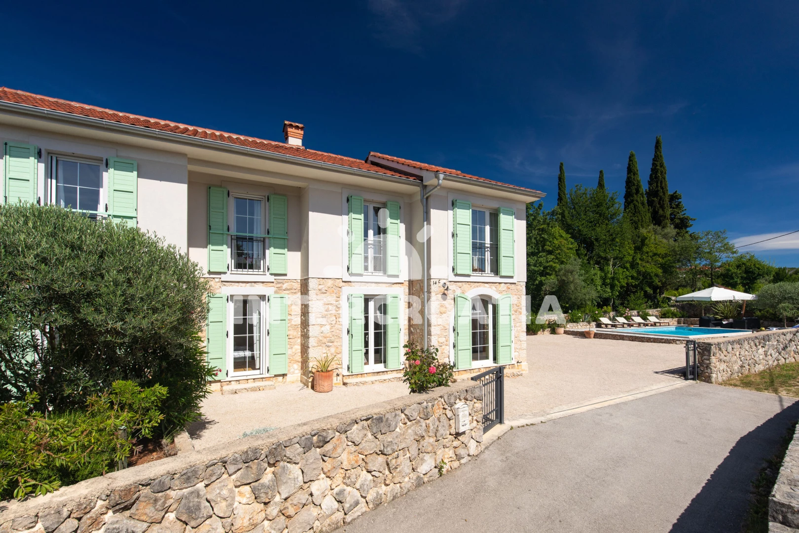 Vila Ostrov Krk - Malinska OS 12085 N1