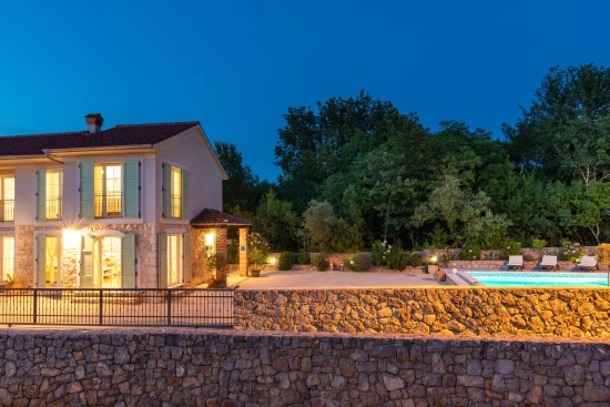 Vila Ostrov Krk - Malinska OS 12085 N1