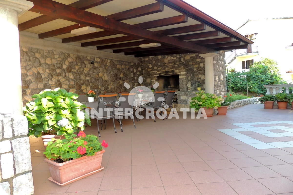 Apartmán Ostrov Krk - Malinska OS 12085 N3