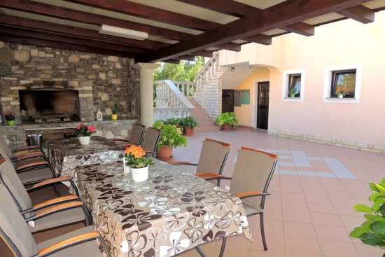 Apartmán Ostrov Krk - Malinska OS 12085 N3