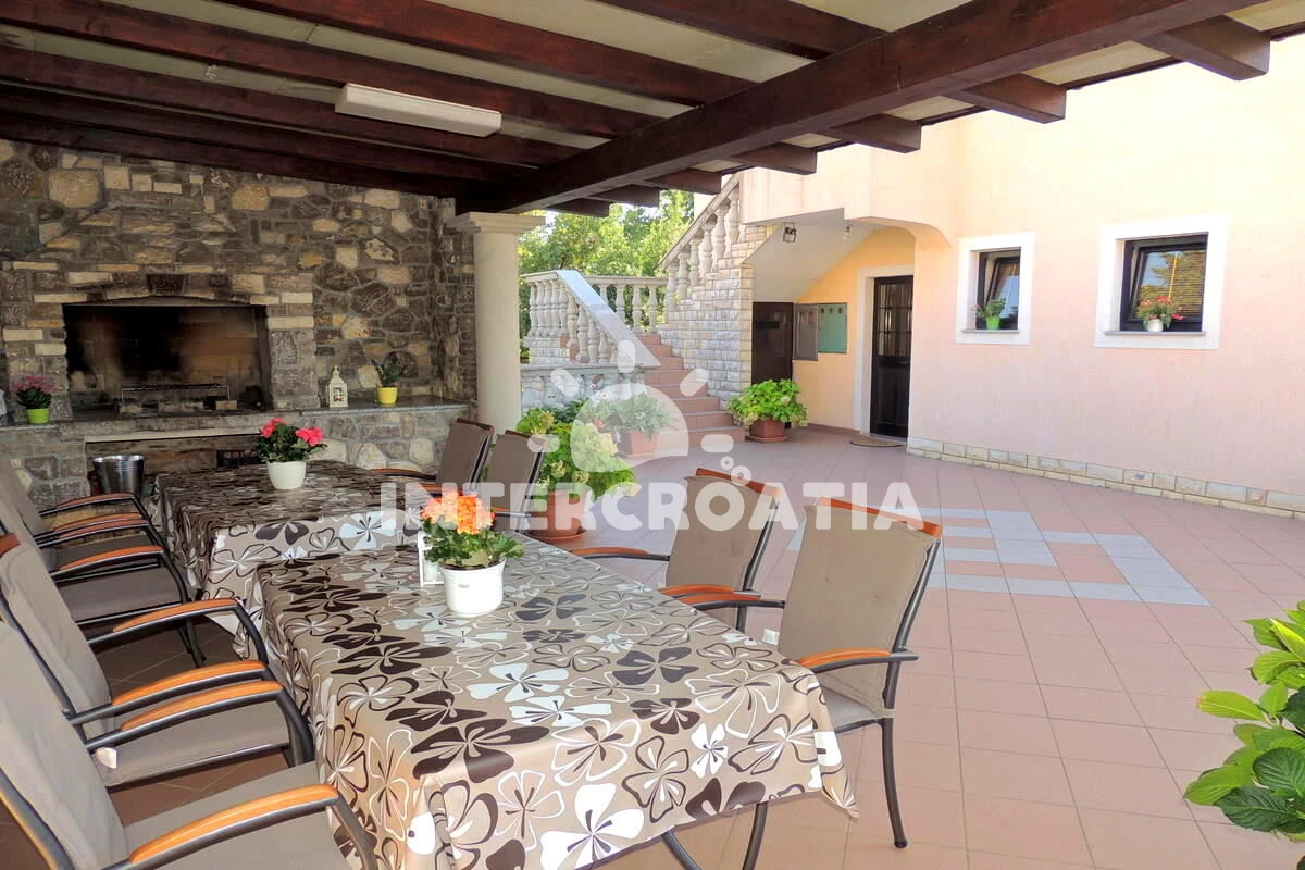 Apartmán Ostrov Krk - Malinska OS 12085 N2