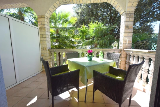 Apartmán Ostrov Krk - Malinska OS 12085 N2