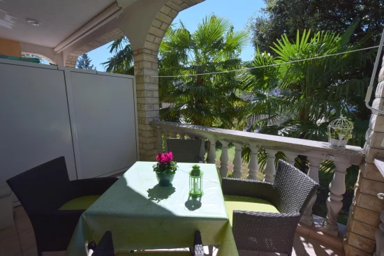 Apartmán Ostrov Krk - Malinska OS 12085 N2