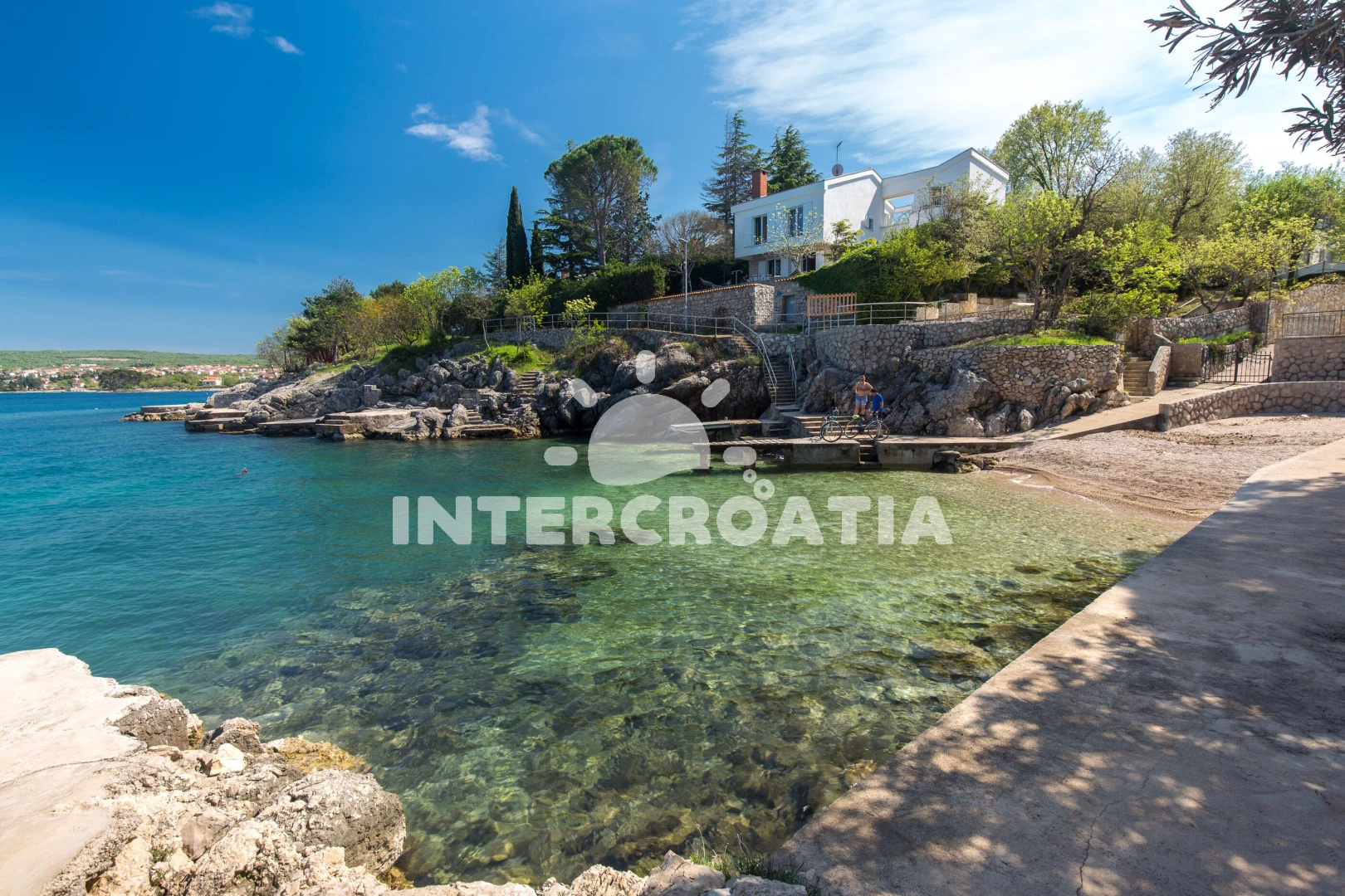 Vila Ostrov Krk - Malinska OS 12086 N1