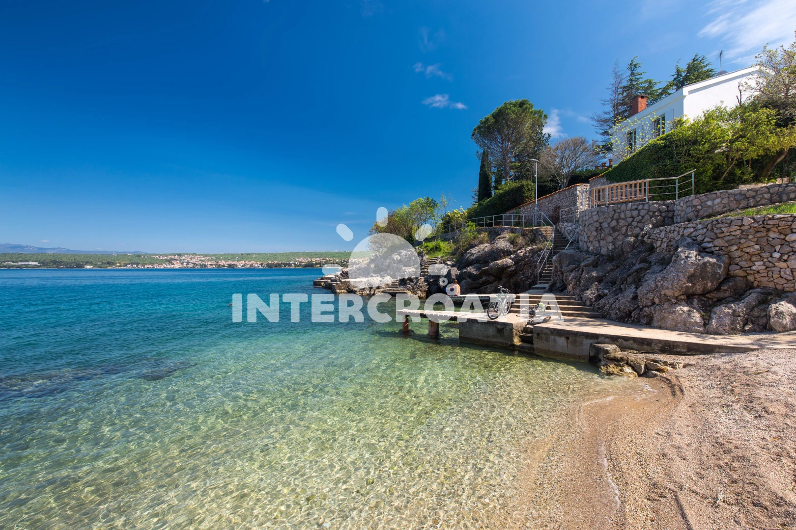 Vila Ostrov Krk - Malinska OS 12086 N1