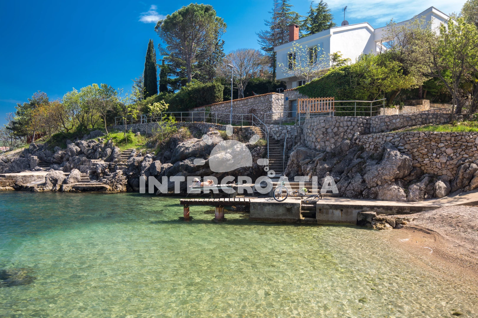 Vila Ostrov Krk - Malinska OS 12086 N1