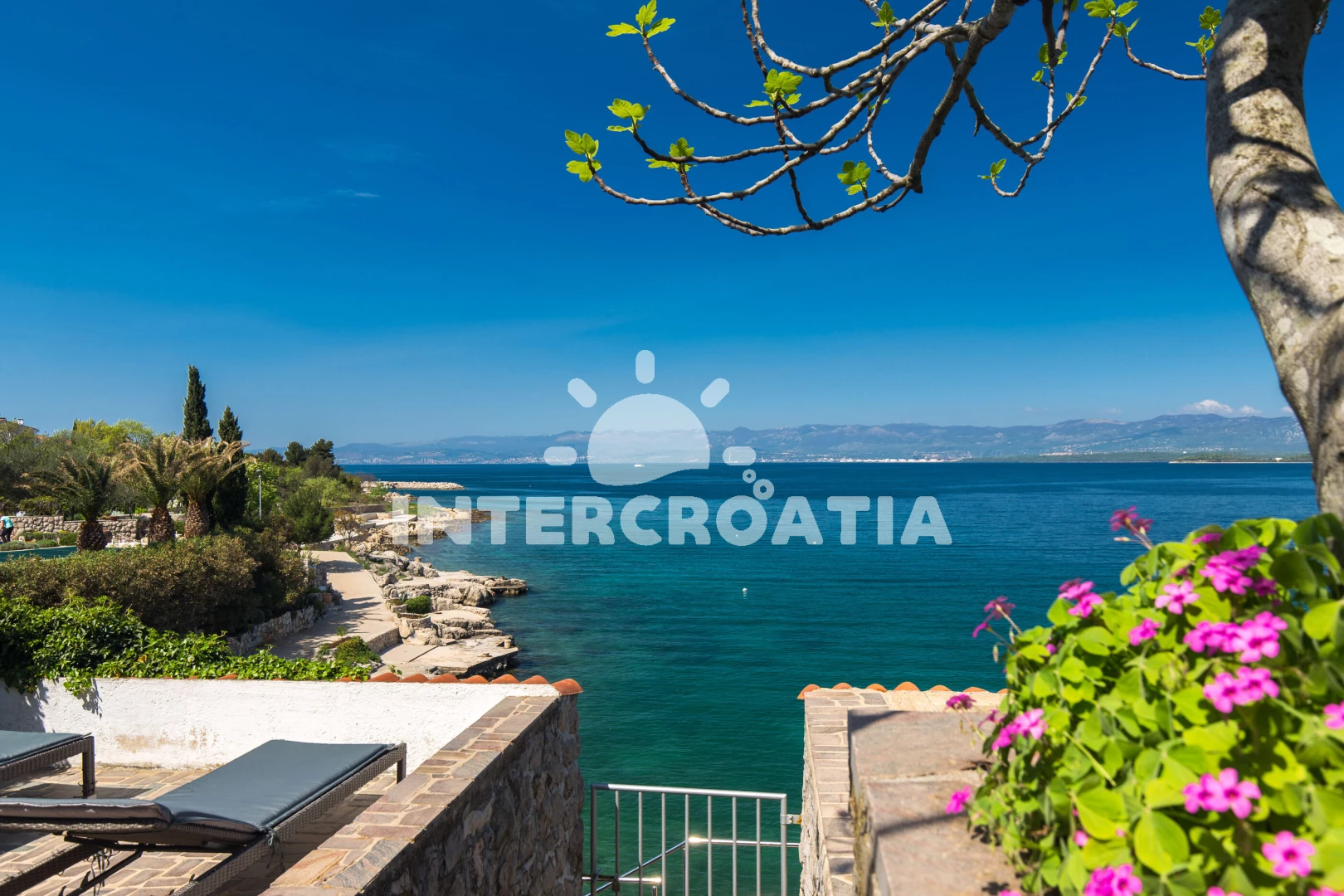 Vila Ostrov Krk - Malinska OS 12086 N1