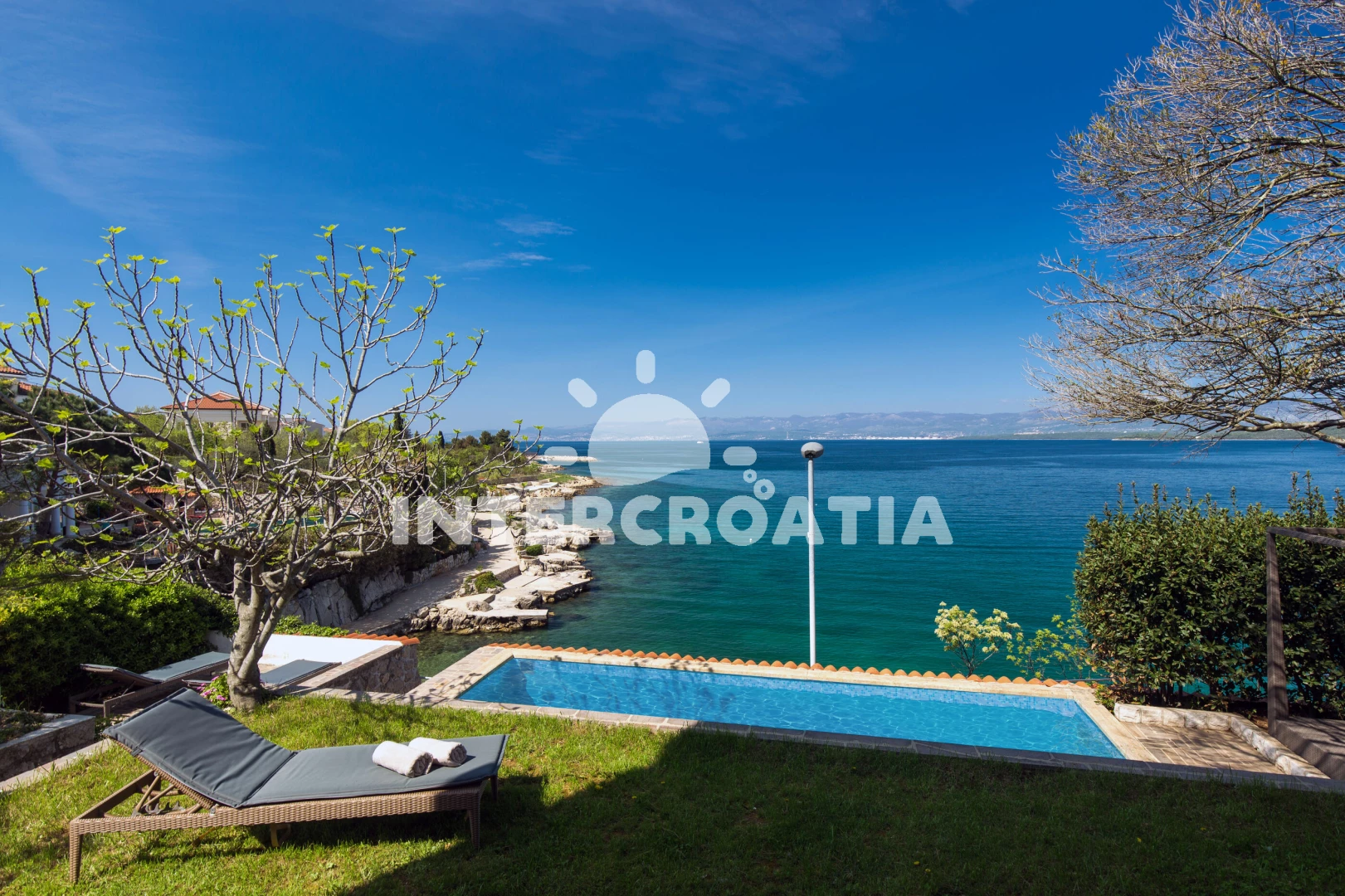 Vila Ostrov Krk - Malinska OS 12086 N1