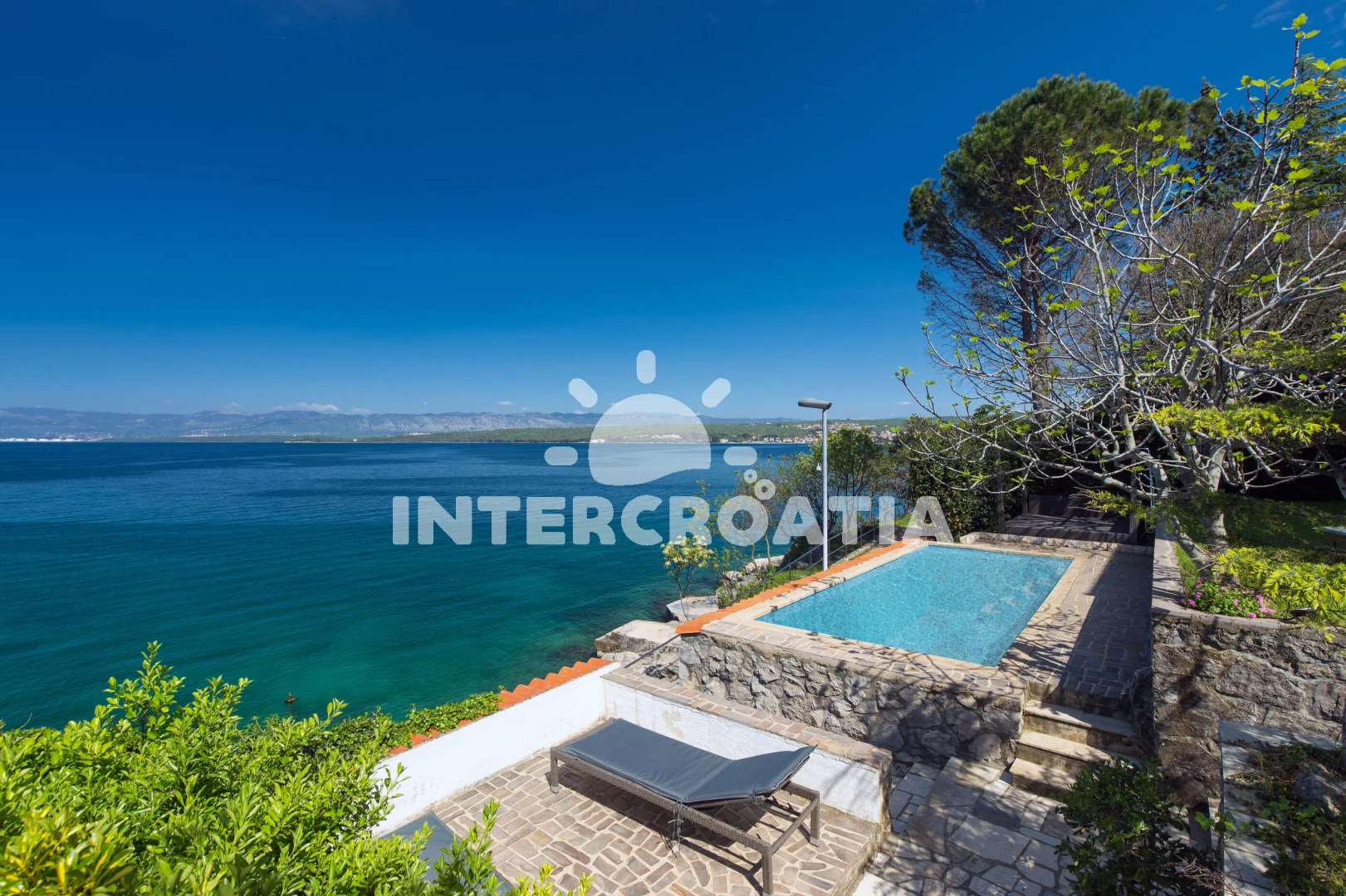 Vila Ostrov Krk - Malinska OS 12086 N1