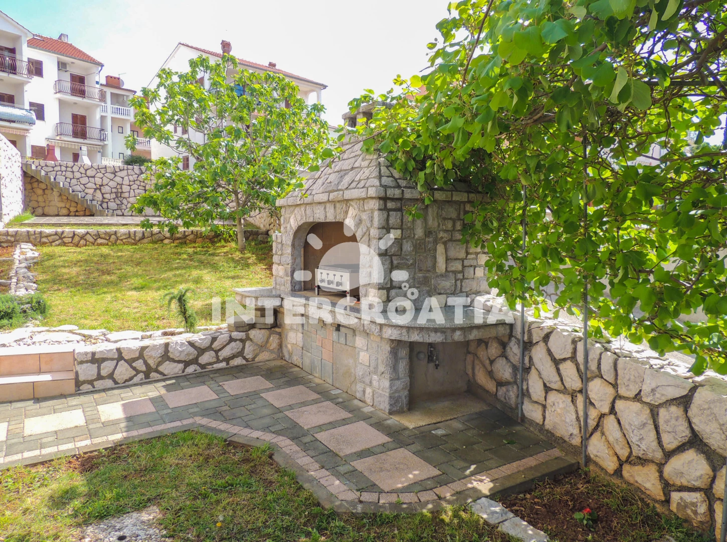 Apartmán Ostrov Krk - Malinska OS 12089 N1