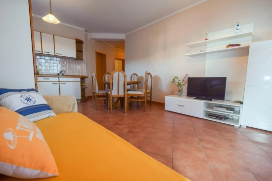 Apartmán Ostrov Krk - Malinska OS 12089 N1