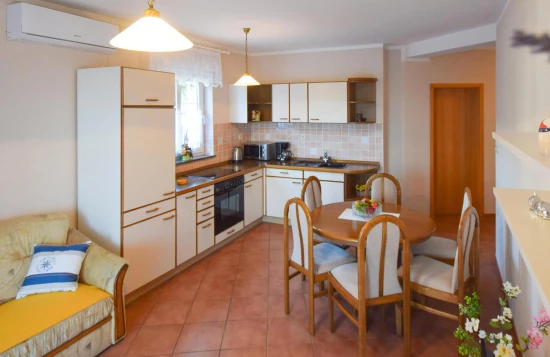 Apartmán Ostrov Krk - Malinska OS 12089 N1
