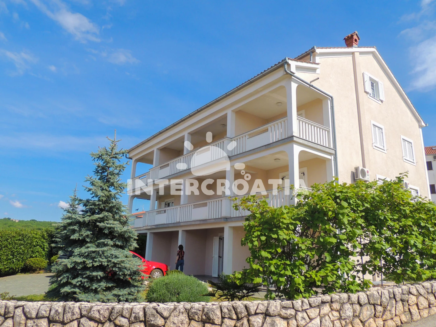 Apartmán Ostrov Krk - Malinska OS 12089 N2