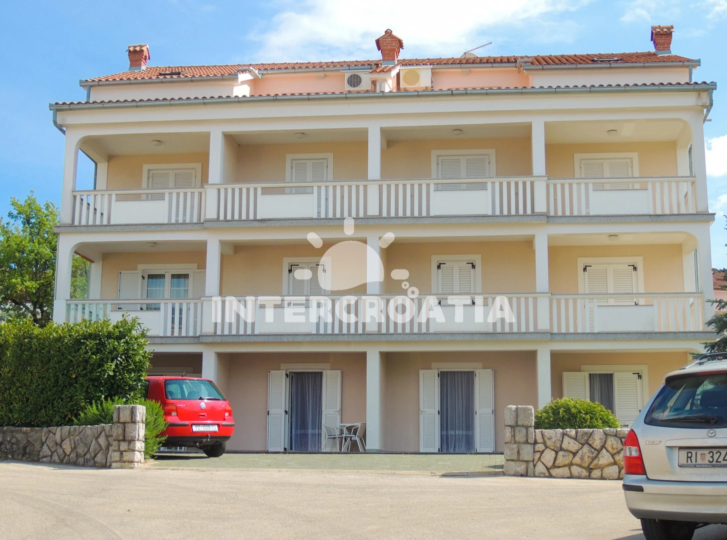 Apartmán Ostrov Krk - Malinska OS 12089 N2