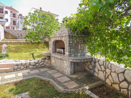 Apartmán Ostrov Krk - Malinska OS 12089 N2