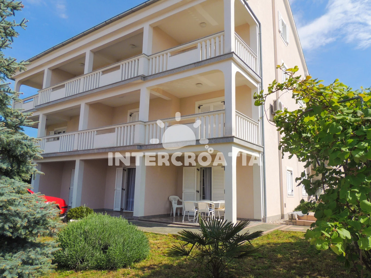 Apartmán Ostrov Krk - Malinska OS 12090 N1