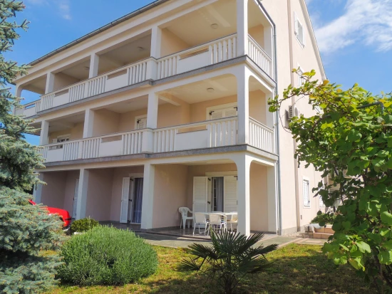 Apartmán Ostrov Krk - Malinska OS 12090 N1