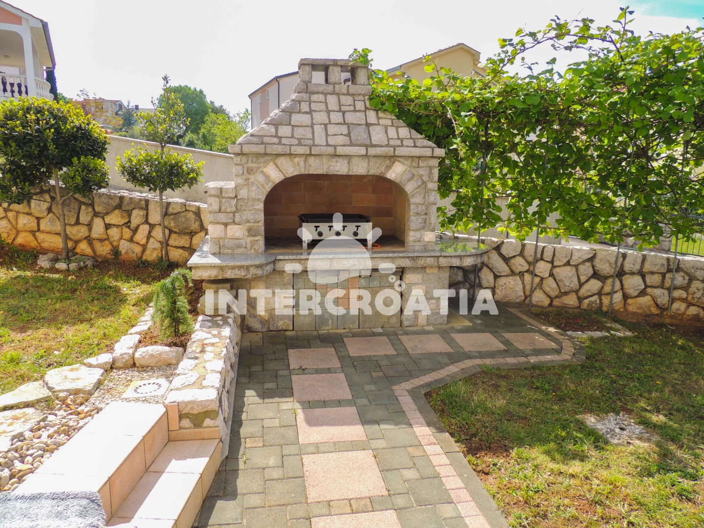 Apartmán Ostrov Krk - Malinska OS 12090 N1