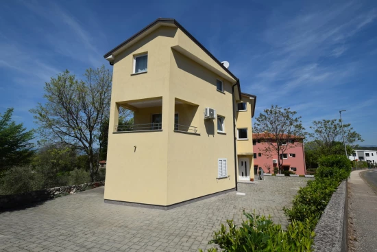 Apartmán Ostrov Krk - Malinska OS 12090 N3