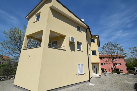 Apartmán Ostrov Krk - Malinska OS 12091 N1