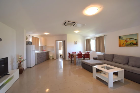 Apartmán Ostrov Krk - Malinska OS 12091 N1