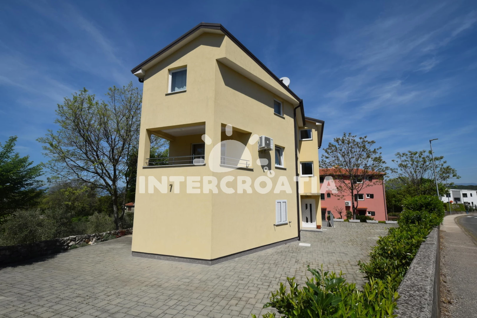 Apartmán Ostrov Krk - Malinska OS 12091 N2