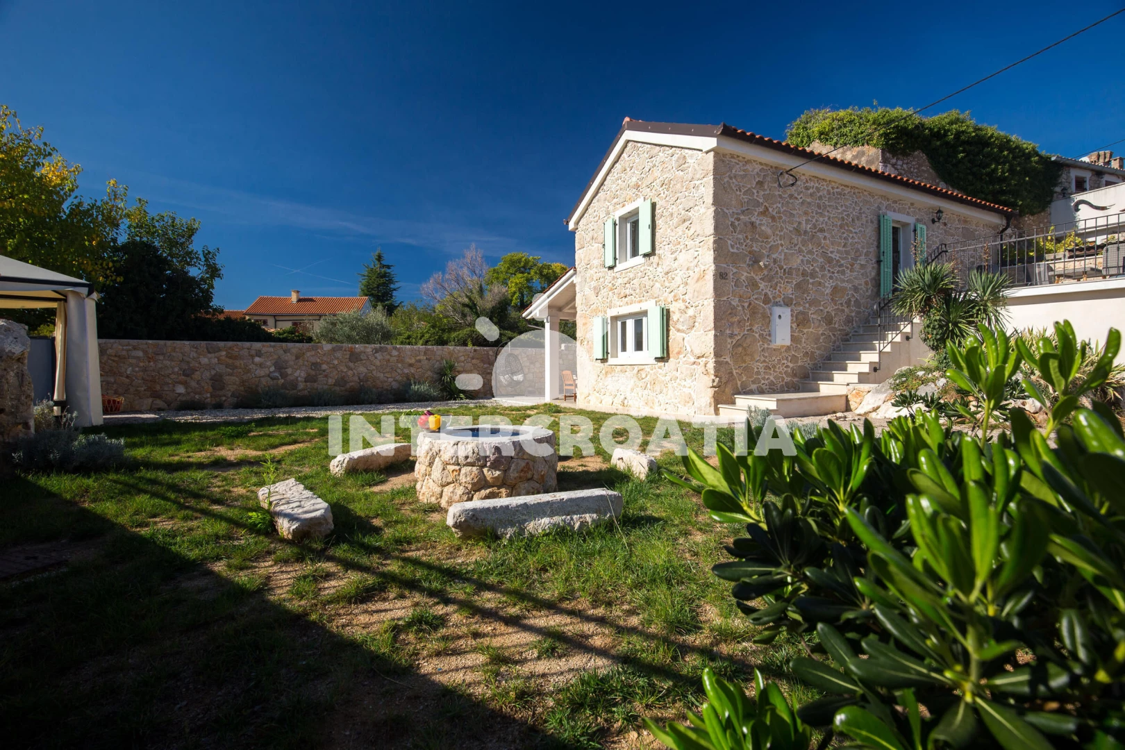 Domek Ostrov Krk - Dobrinj OS 12092 N1