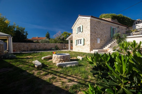 Domek Ostrov Krk - Dobrinj OS 12092 N1