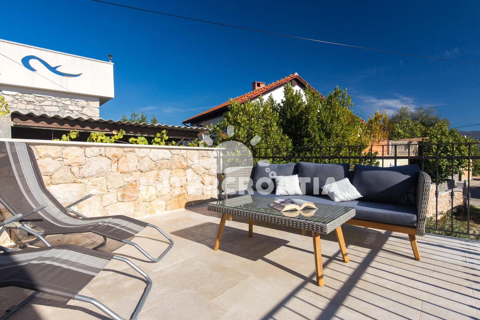 Domek Ostrov Krk - Dobrinj OS 12092 N1