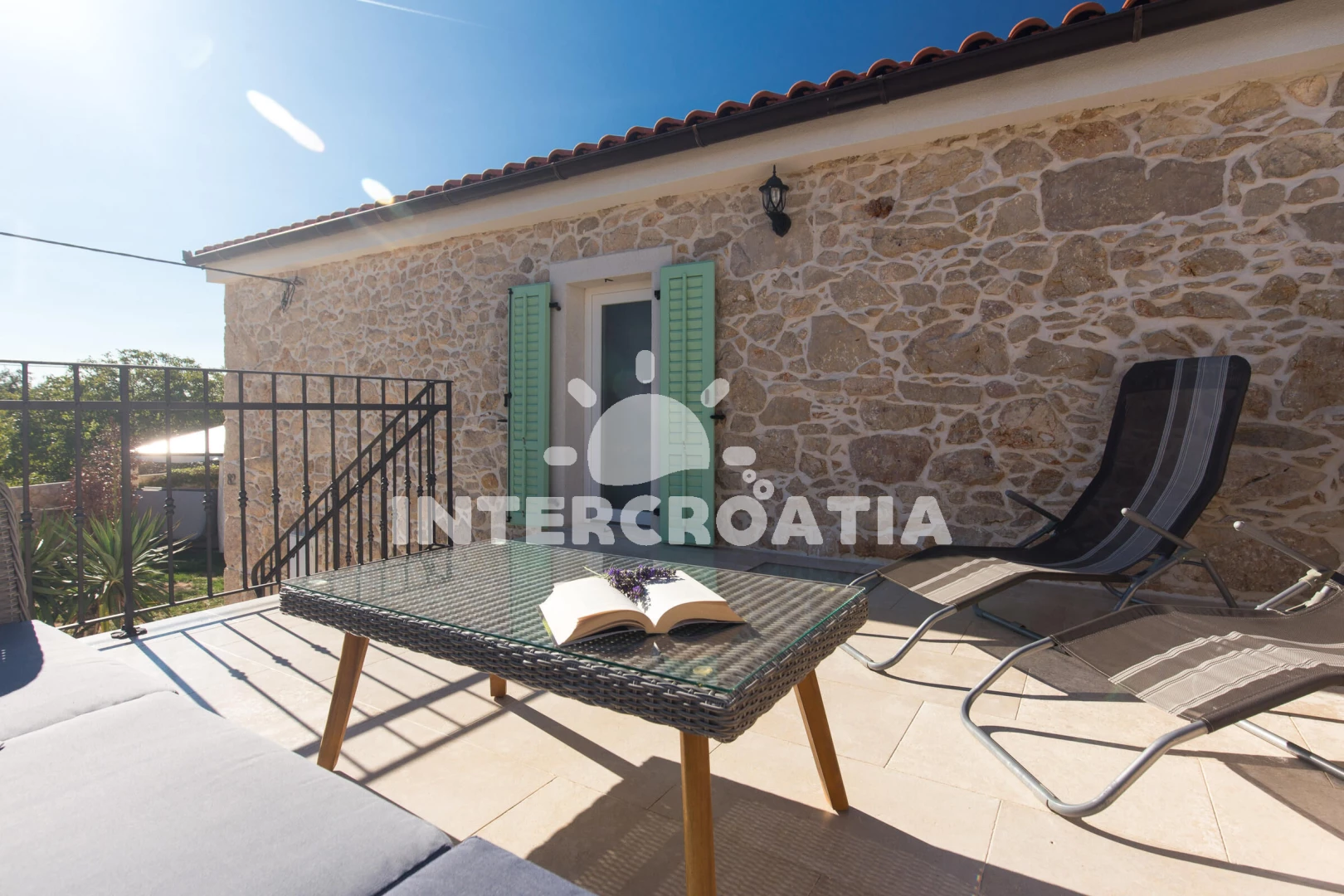 Domek Ostrov Krk - Dobrinj OS 12092 N1