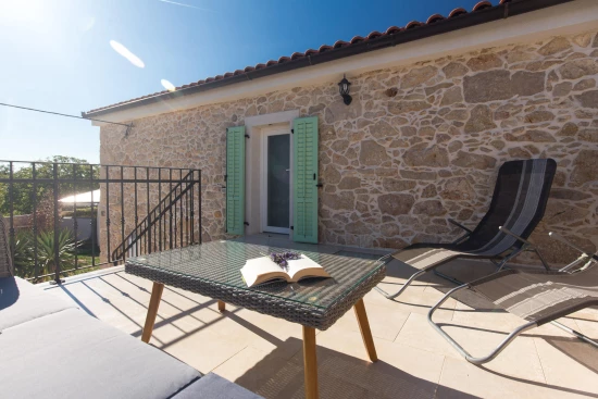 Domek Ostrov Krk - Dobrinj OS 12092 N1