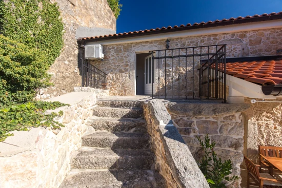 Domek Ostrov Krk - Dobrinj OS 12092 N1