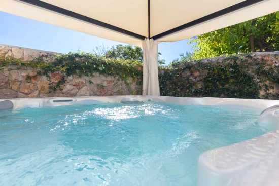 Domek Ostrov Krk - Dobrinj OS 12092 N1