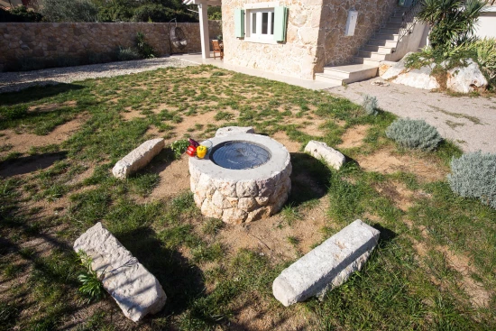 Domek Ostrov Krk - Dobrinj OS 12092 N1