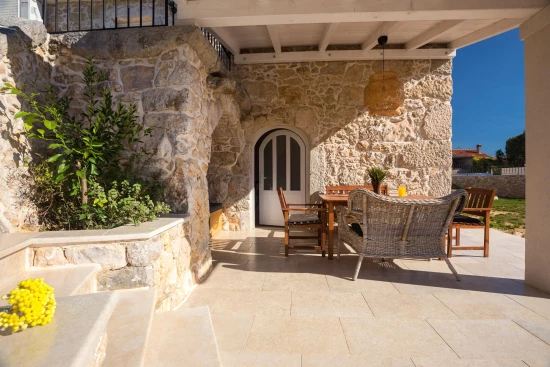 Domek Ostrov Krk - Dobrinj OS 12092 N1