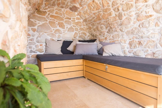 Domek Ostrov Krk - Dobrinj OS 12092 N1