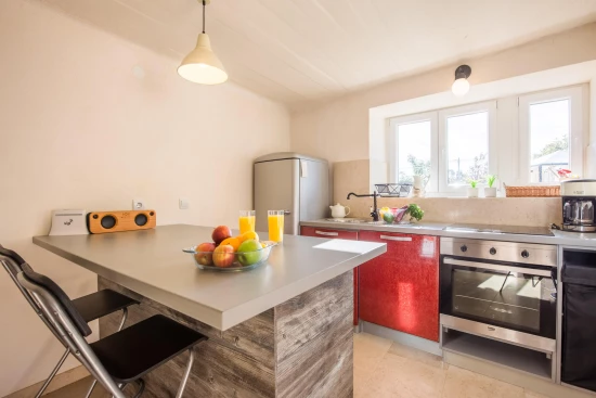 Domek Ostrov Krk - Dobrinj OS 12092 N1