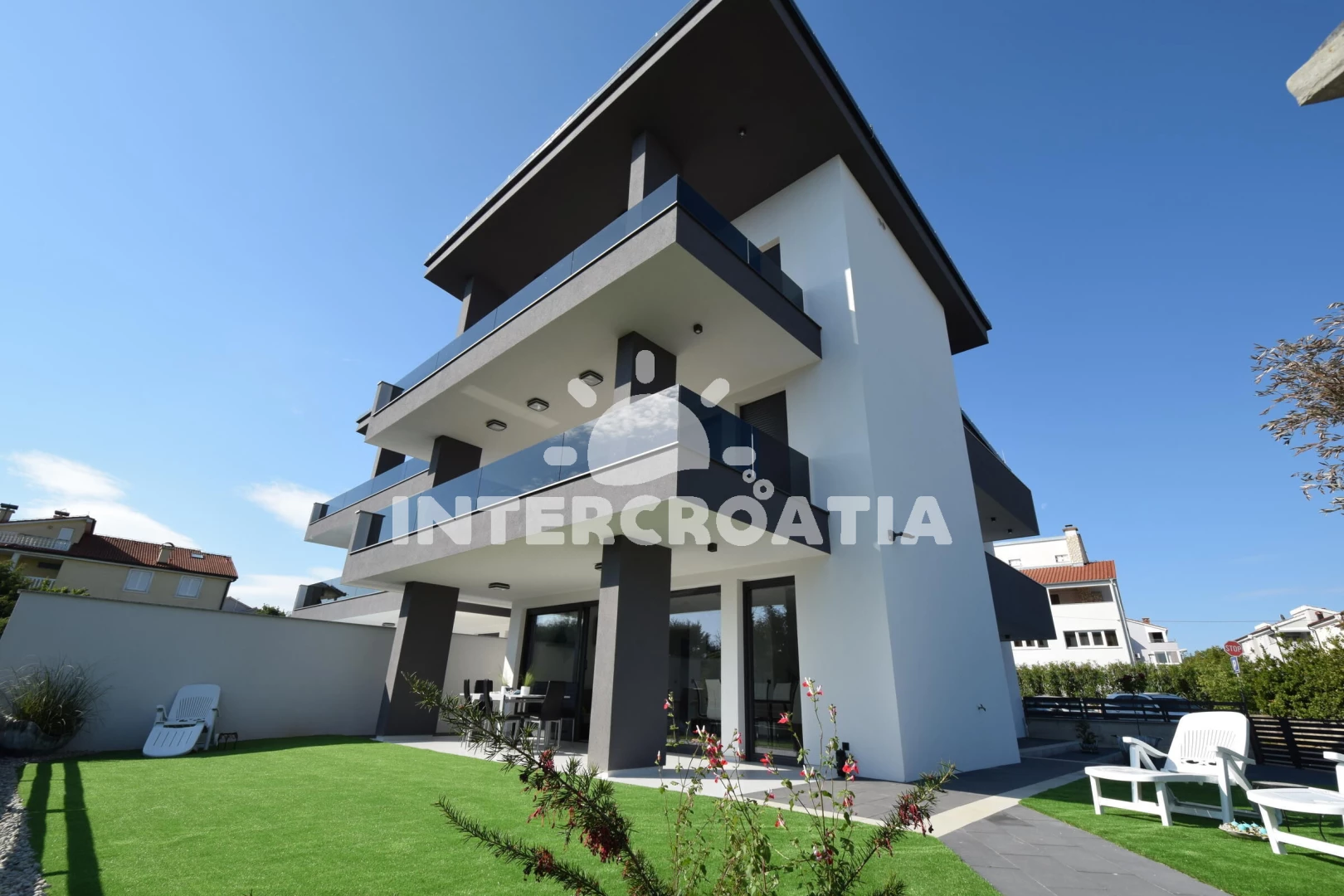 Apartmán Ostrov Krk - Malinska OS 12093 N1