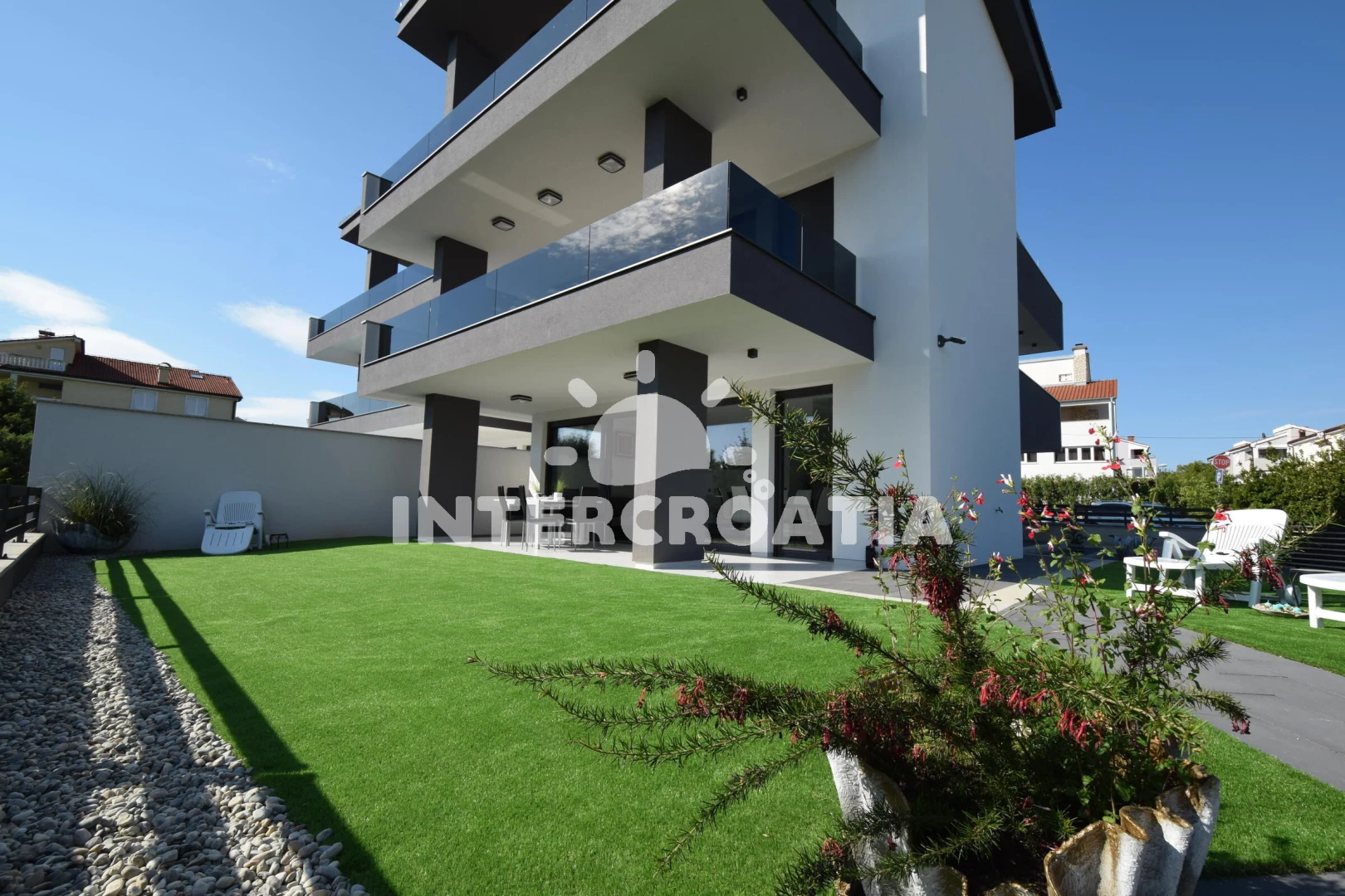 Apartmán Ostrov Krk - Malinska OS 12093 N1