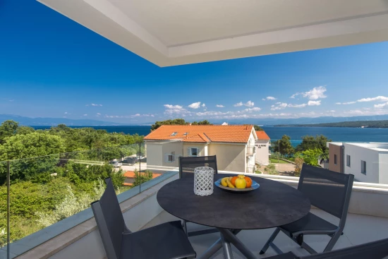 Apartmán Ostrov Krk - Malinska OS 12093 N2