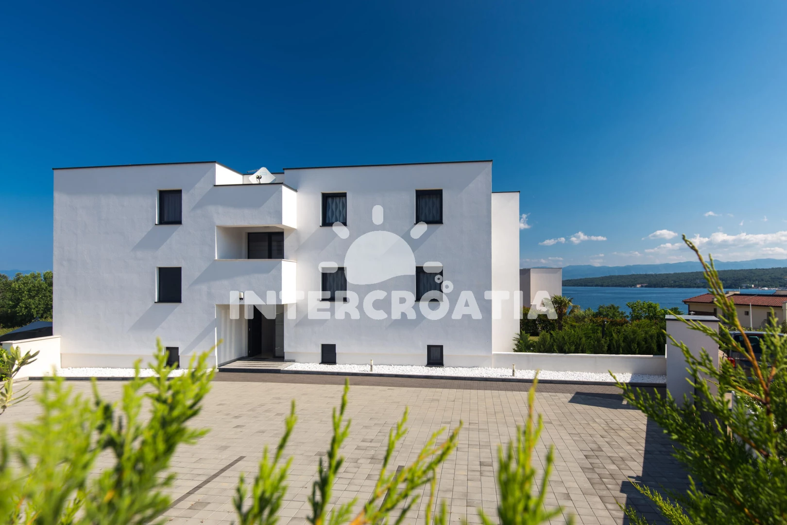 Apartmán Ostrov Krk - Malinska OS 12094 N1