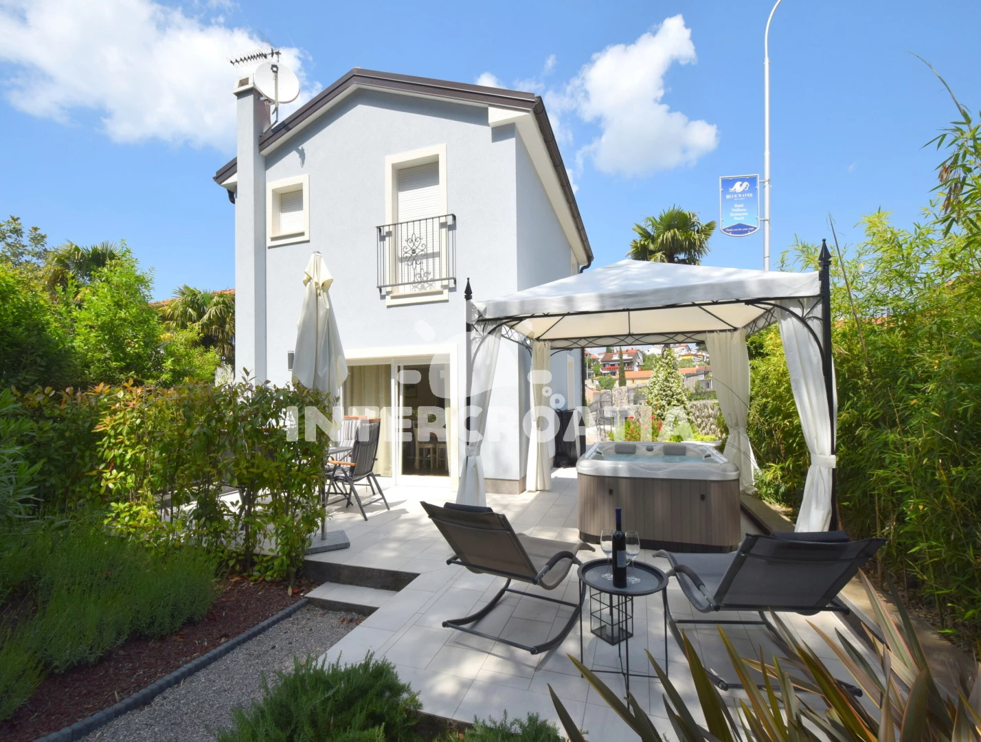 Domek Ostrov Krk - Malinska OS 12096 N1