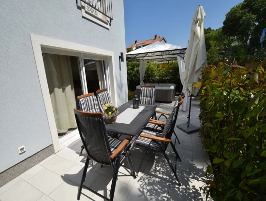 Domek Ostrov Krk - Malinska OS 12096 N1