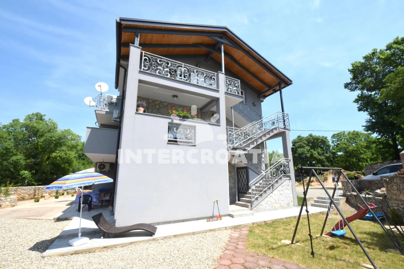 Apartmán Ostrov Krk - Malinska OS 12097 N1